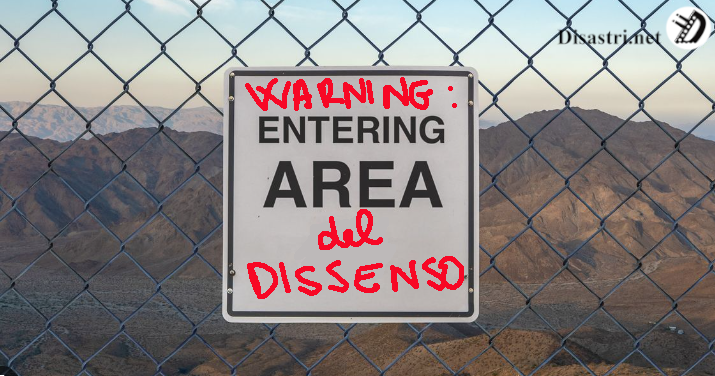 Area dissenso